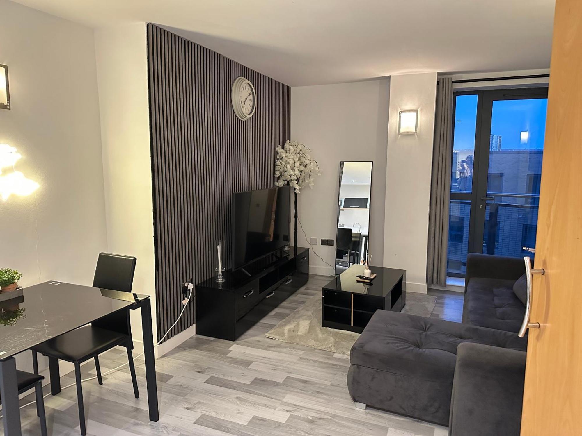 Apartment West Street -city Centre Sky Line Square *